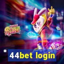 44bet login